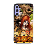 Nightmare Before Christmas Case Samsung Galaxy A35 5G BC2091