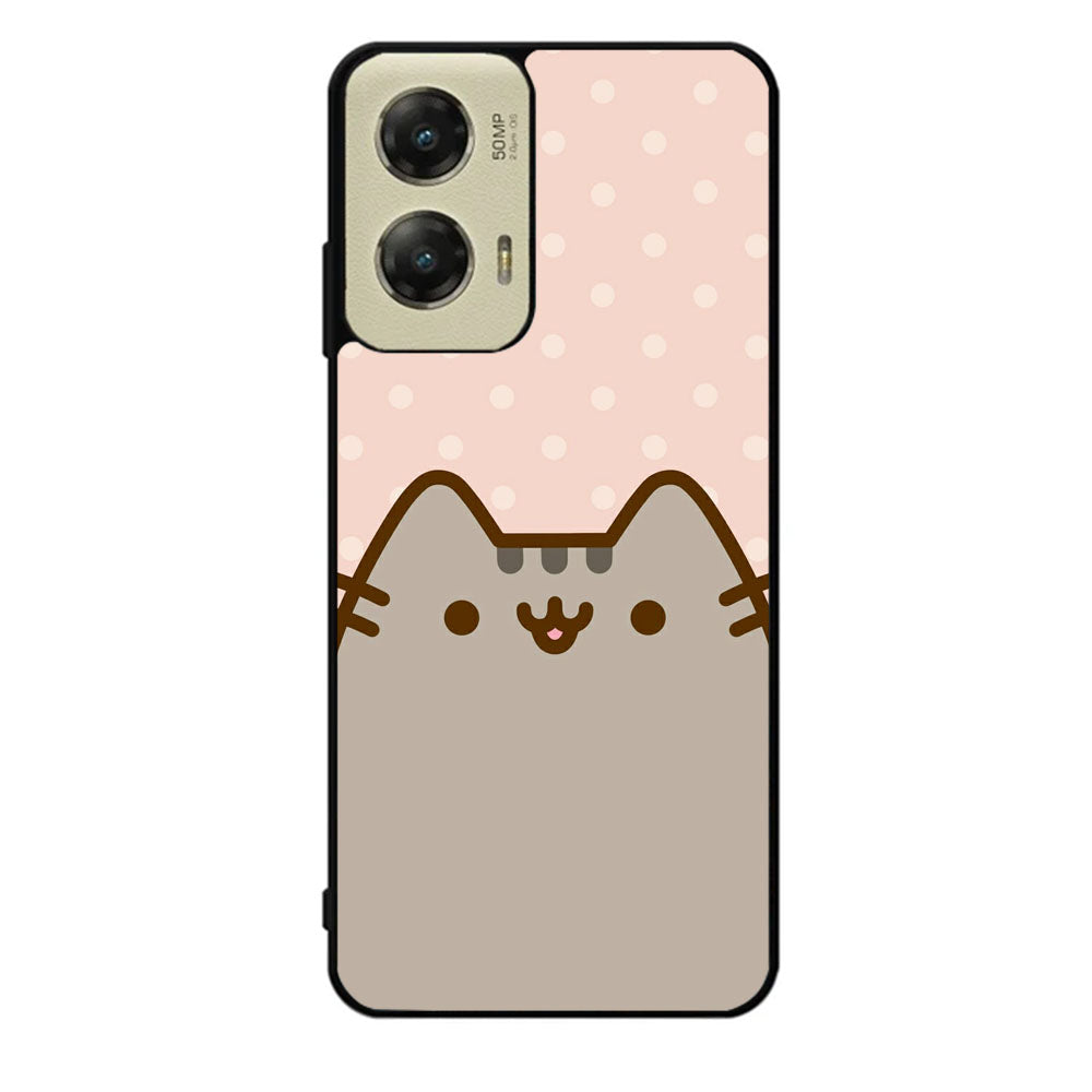 Pusheen Cat Case Motorola Moto G Stylus 2024 5G BC2033