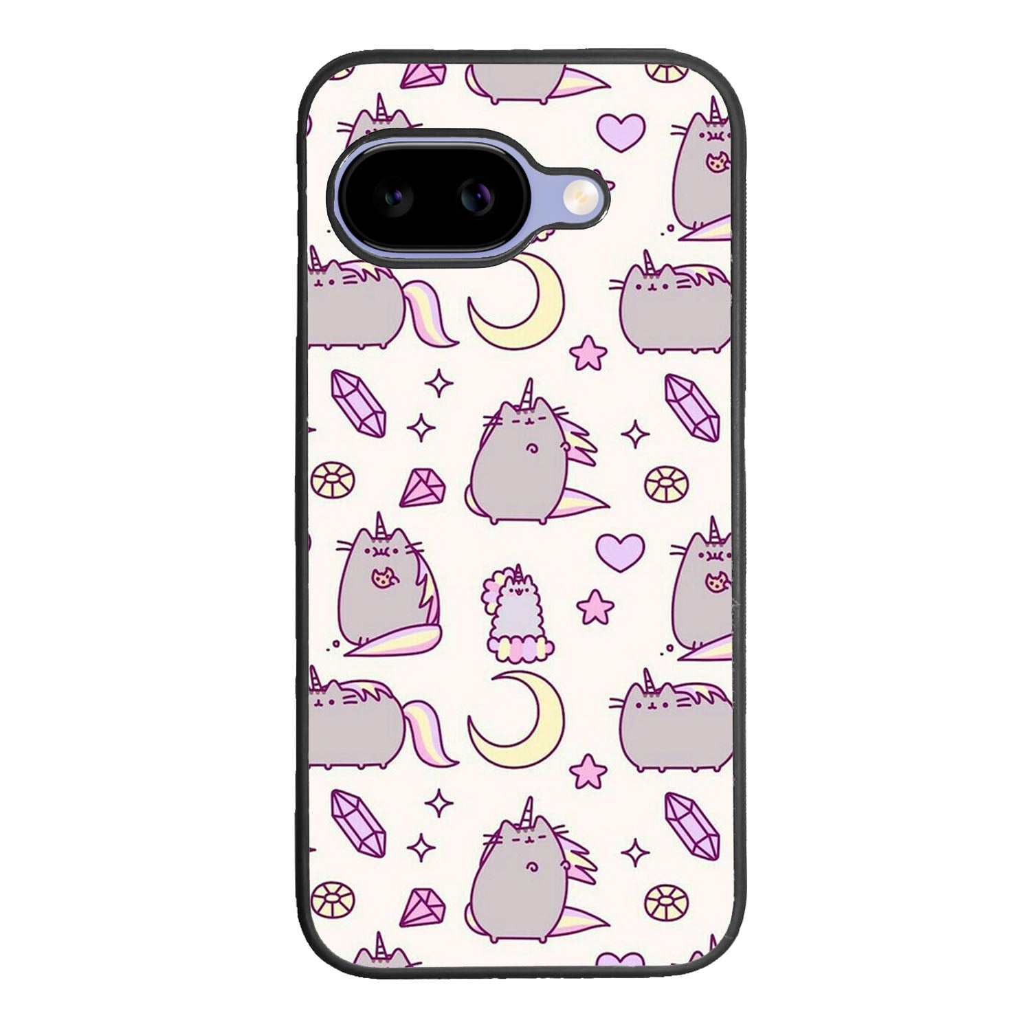 Pusheen Kawai Cute Case Google Pixel 9A BC2034