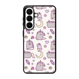 Pusheen Kawai Cute Samsung Galaxy S26 Case BC2034