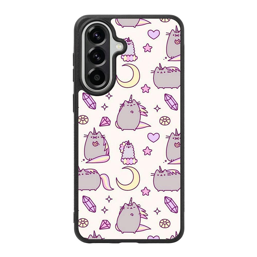 Pusheen Kawai Cute Samsung Galaxy A37 Case BC2034