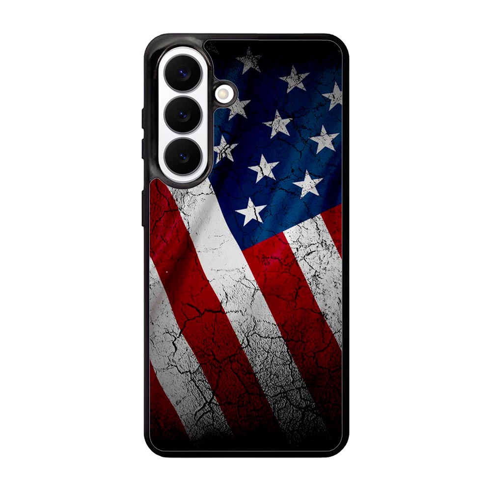 American Flag Samsung Galaxy S26 Case BC2279