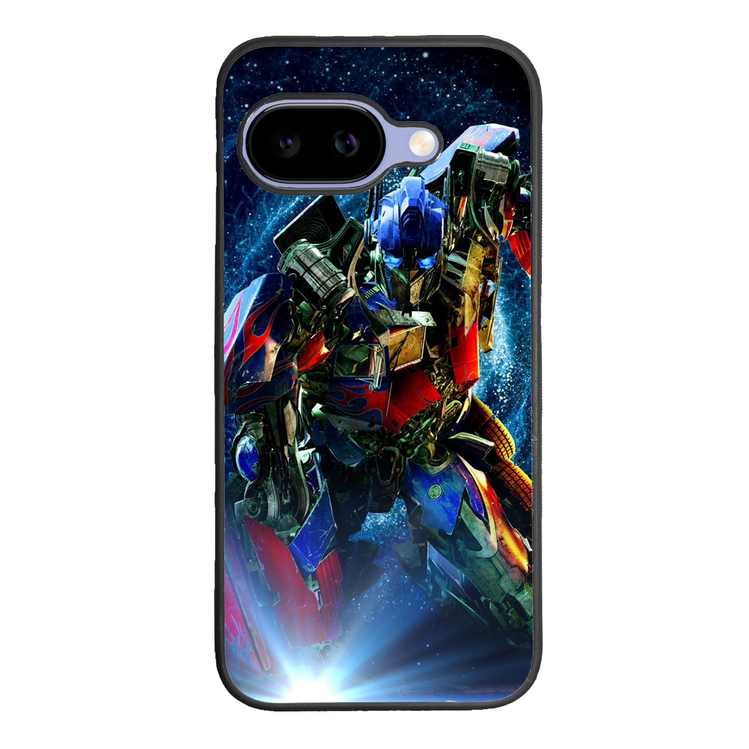 transformer optimus prime Case Google Pixel 9A BC2017