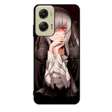 Beautiful Anime Girl Case Motorola Moto G Stylus 2024 5G BC2250