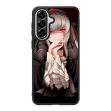 Beautiful Anime Girl Samsung Galaxy A57 Case BC2250