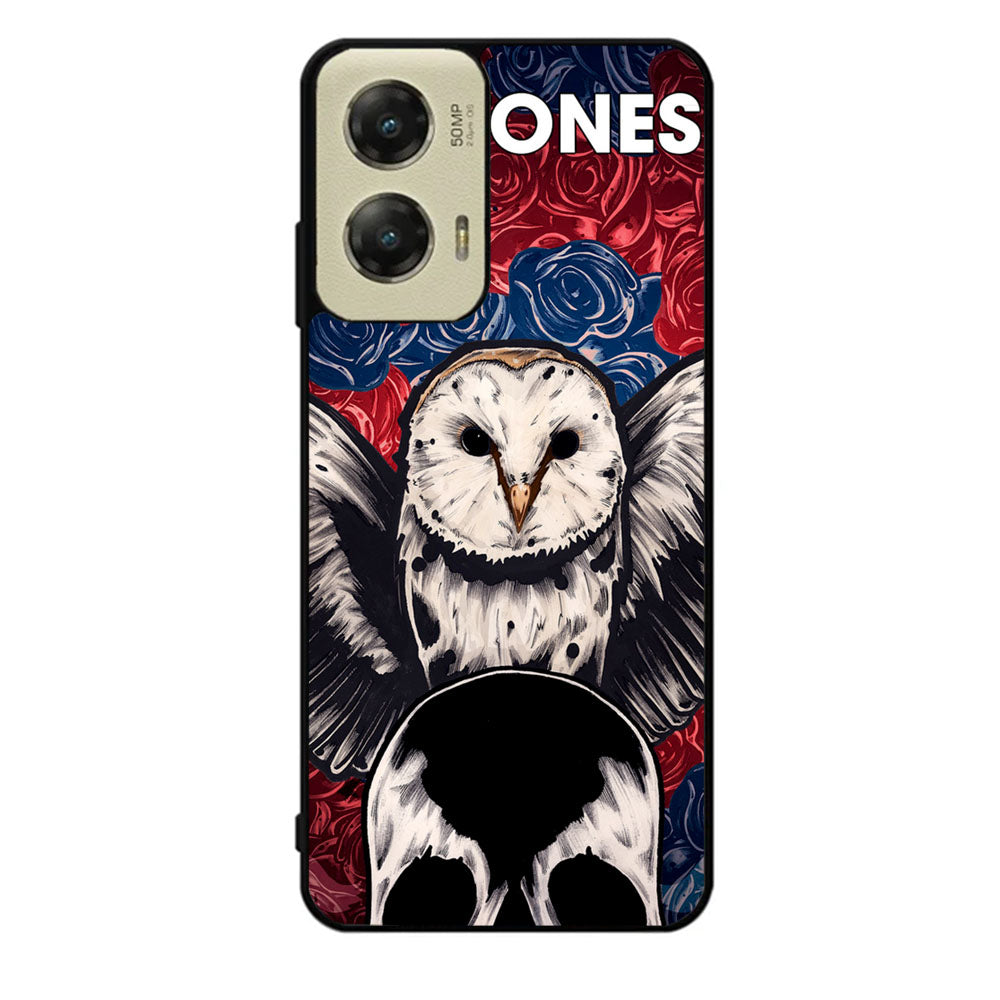 Deftones Owl Case Motorola Moto G Stylus 2024 5G BC2194