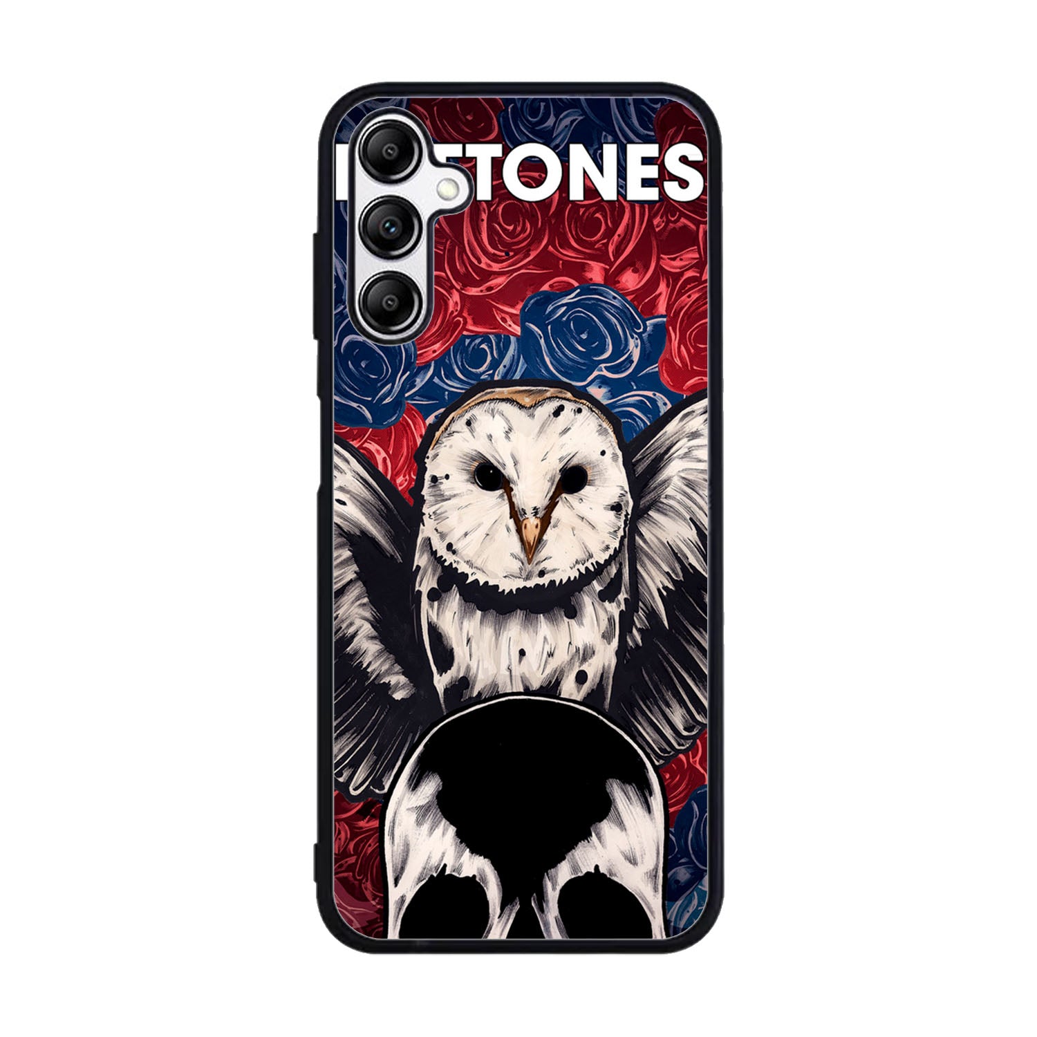 Deftones Owl Case Samsung Galaxy A15 BC2194