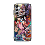 Gravity Falls Character Case Samsung Galaxy A15 BC2121