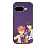 Haikyuu Hinata And Kageyama Case Google Pixel 9A BC2128