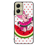 piglet watermelon Case Motorola Moto G Stylus 2024 5G BC2113