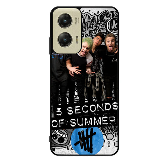 5 seconds of summer Case Motorola Moto G Stylus 2024 5G BC1969