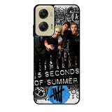 5 seconds of summer Case Motorola Moto G Stylus 2024 5G BC1969