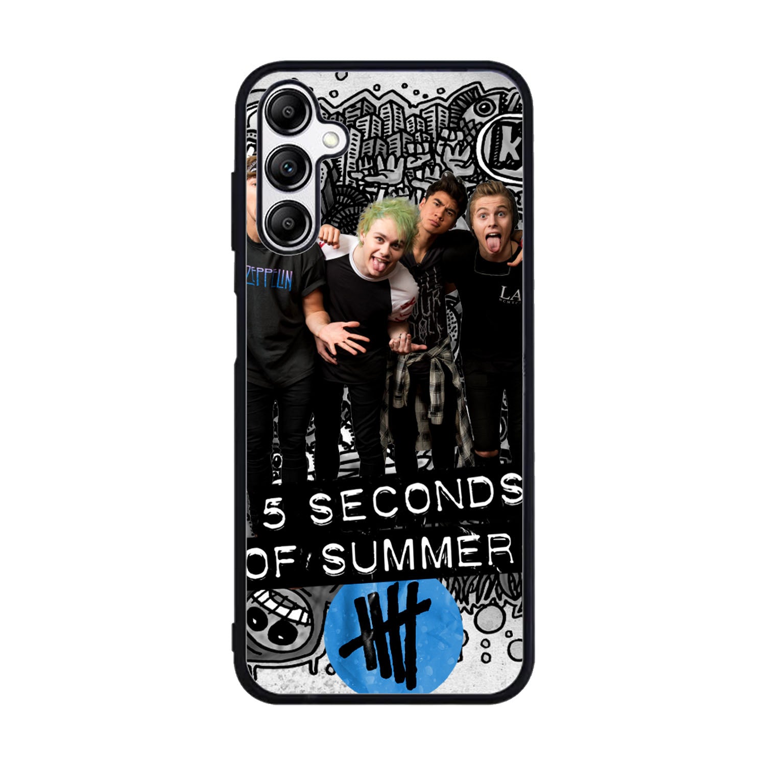 5 seconds of summer Case Samsung Galaxy A15 BC1969