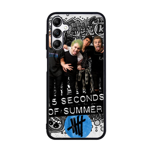 5 seconds of summer Case Samsung Galaxy A15 BC1969