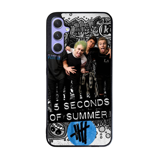 5 seconds of summer Case Samsung Galaxy A35 5G BC1969