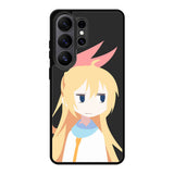 Nisekoi Girl Anime Samsung Galaxy S26 Ultra Case BC2095