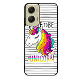 Time to be a Unicorn Case Motorola Moto G Stylus 2024 5G BC2012