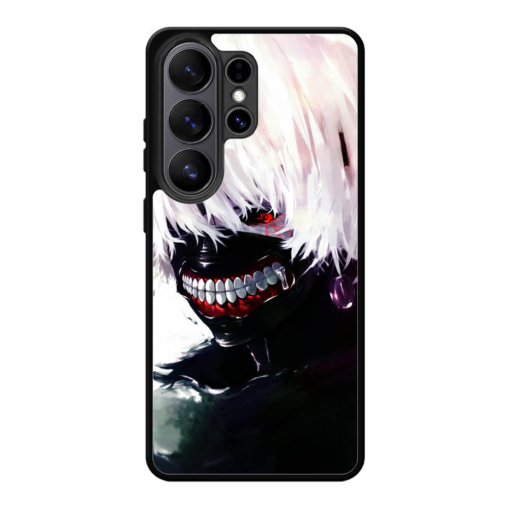 Tokyo Ghoul Anime Samsung Galaxy S26 Ultra Case BC2014