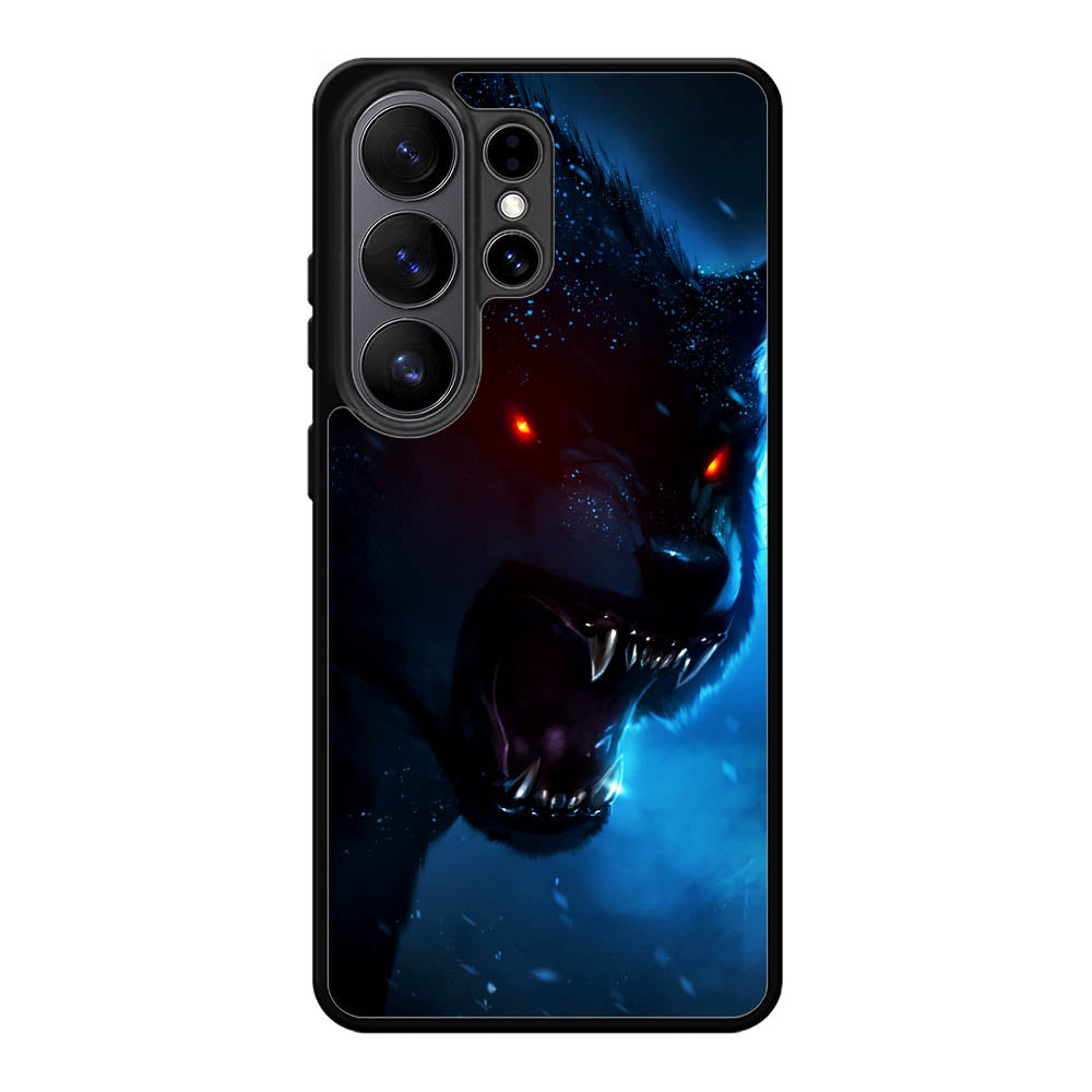 Wolf Wallpaper Samsung Galaxy S26 Ultra Case BC1983