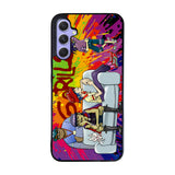 Gorillaz Art Case Samsung Galaxy A35 5G BC2117