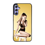 ariana grande gold Case Samsung Galaxy A35 5G BC2239