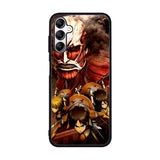 attack on titan collosium titan Case Samsung Galaxy A15 BC2243