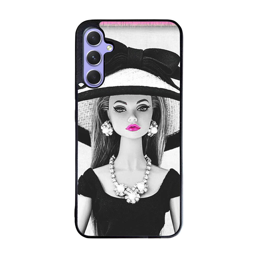 Barbie Glamours Case Samsung Galaxy A55 5G BC2247