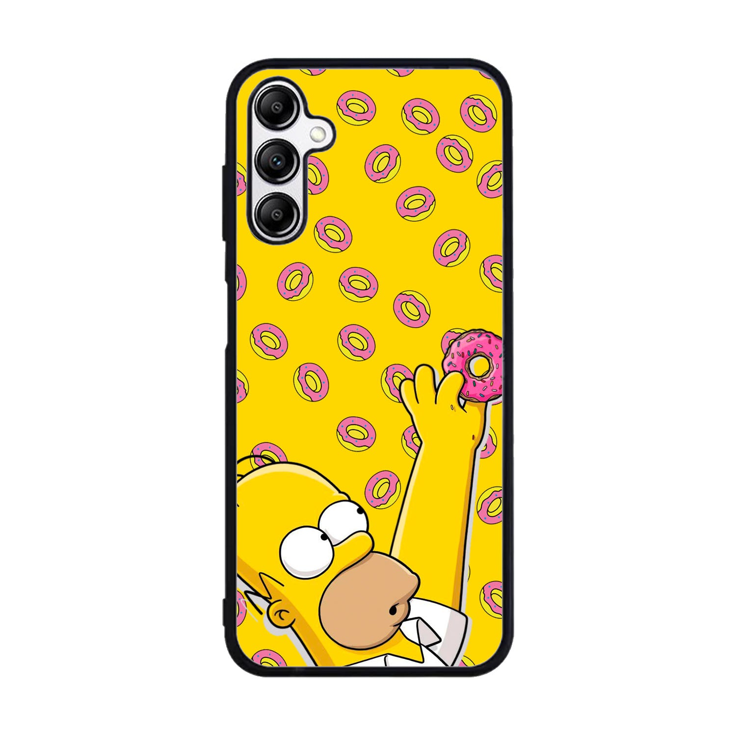 the simpson donuts Case Samsung Galaxy A15 BC2009