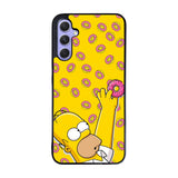 the simpson donuts Case Samsung Galaxy A55 5G BC2009