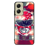 Power Ranger Red Case Motorola Moto G Stylus 2024 5G BC2026