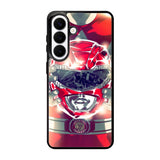 Power Ranger Red Samsung Galaxy S26 Plus Case BC2026