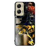 transformers bumblebee optimus Case Motorola Moto G Stylus 2024 5G BC1985