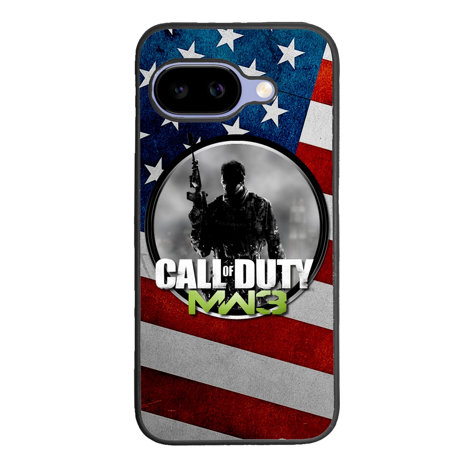 call of duty Case Google Pixel 9A BC2273