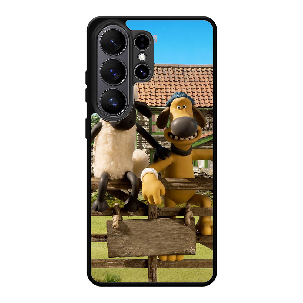 charlie brown simple Samsung Galaxy S26 Ultra Case BC2177
