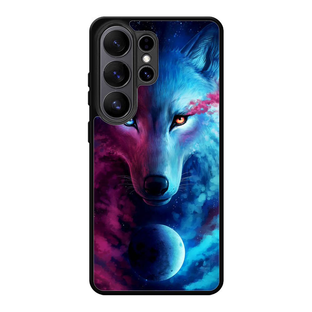 Wolf Galaxy Samsung Galaxy S26 Ultra Case BC1980