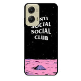 Anti Social Social Club Case Motorola Moto G Stylus 2024 5G BC2237