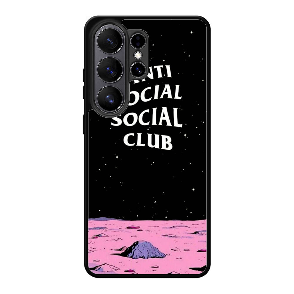 Anti Social Social Club Samsung Galaxy S26 Ultra Case BC2237