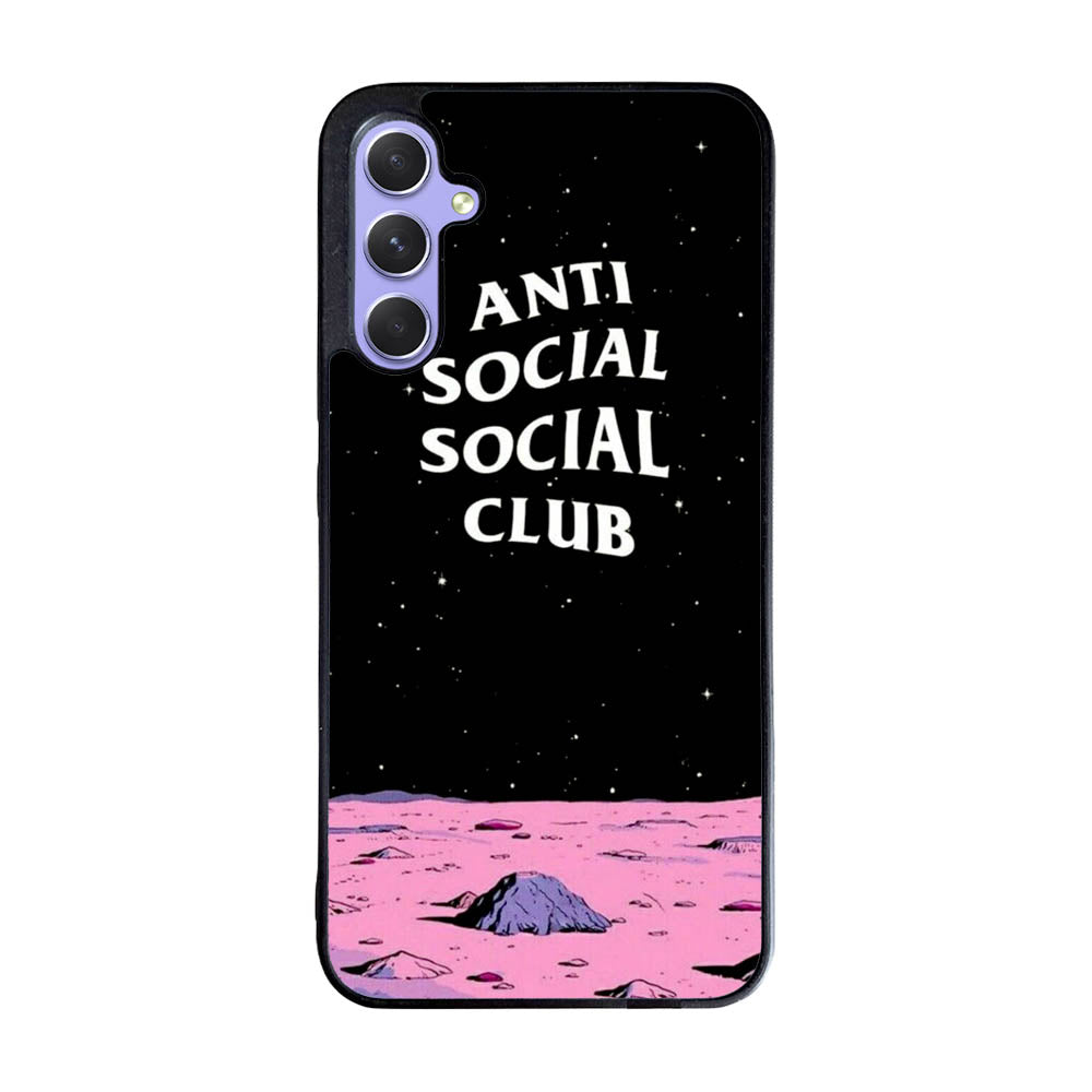 Anti Social Social Club Case Samsung Galaxy A35 5G BC2237