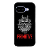 Primitive Samurai Case Google Pixel 9A BC2029