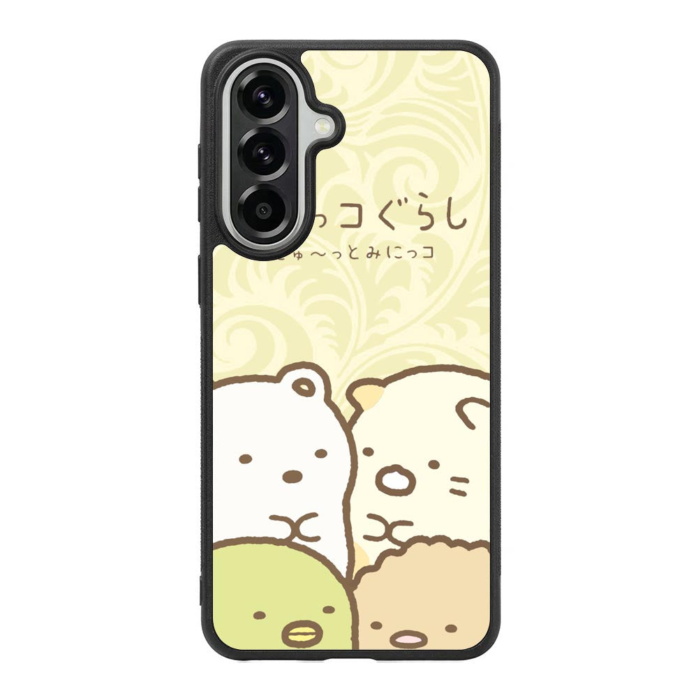 sumikko gurashi cute Samsung Galaxy A57 Case BC1996