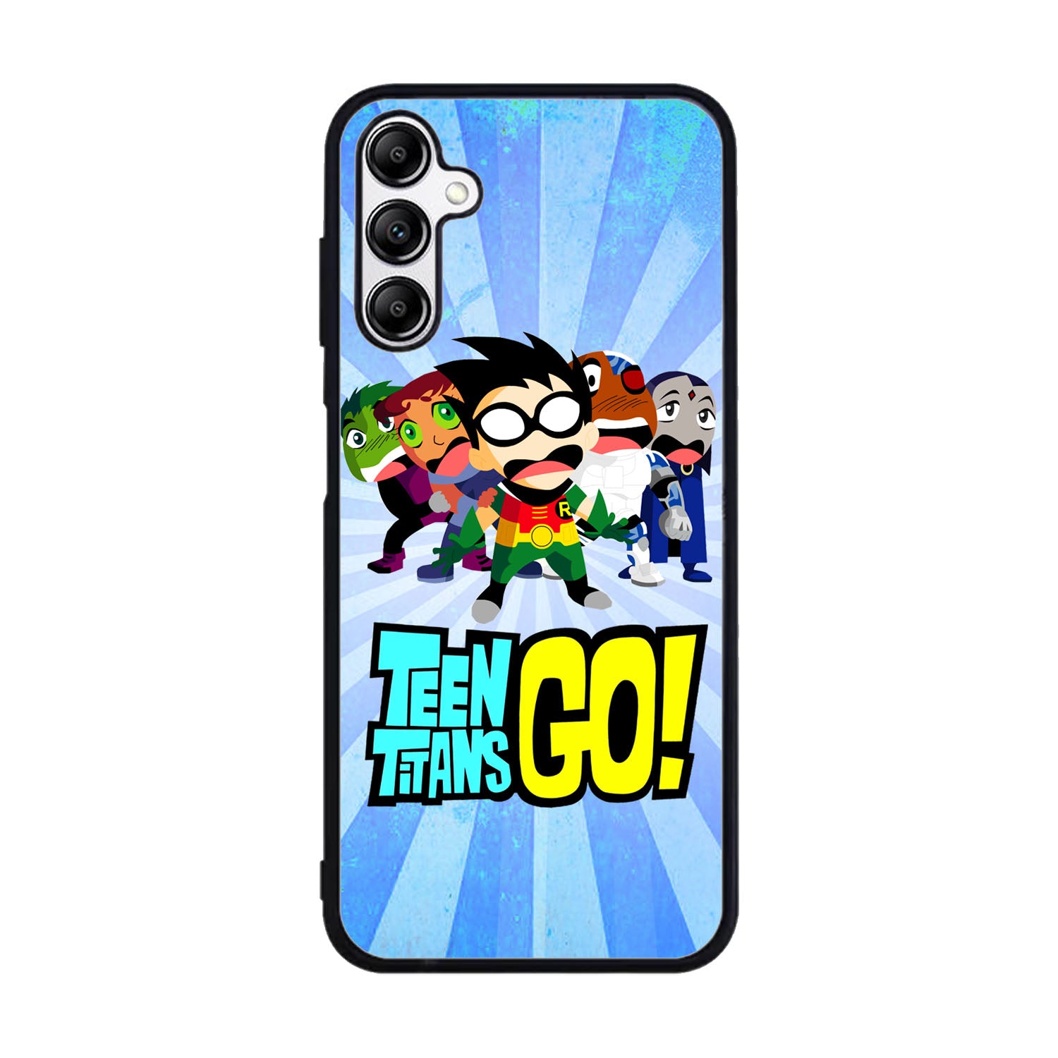 teen titans go team Case Samsung Galaxy A15 BC2000