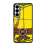 teenage mutant ninja turtles body M Samsung Galaxy S26 Case BC2001