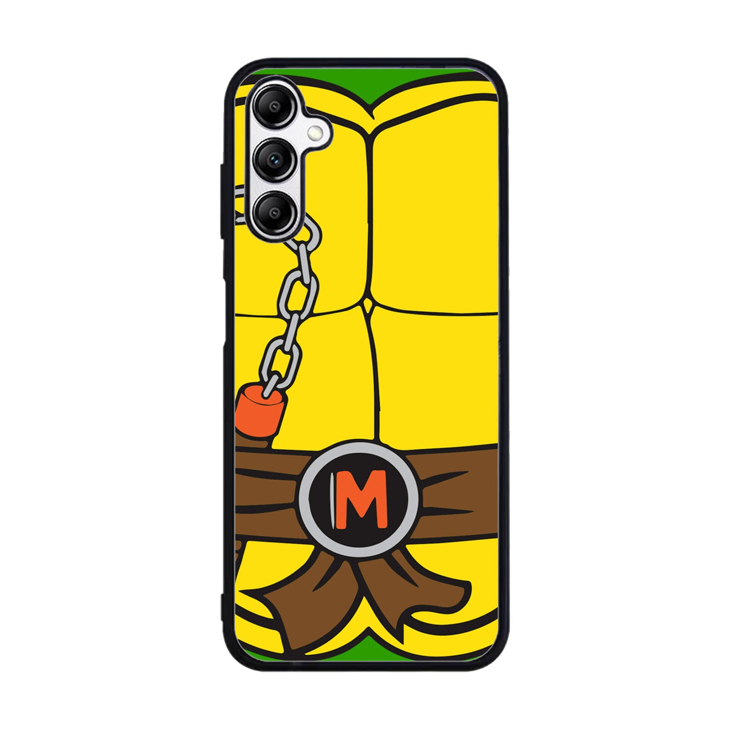 teenage mutant ninja turtles body M Case Samsung Galaxy A15 BC2001