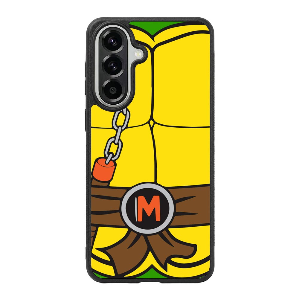 teenage mutant ninja turtles body M Samsung Galaxy A57 Case BC2001