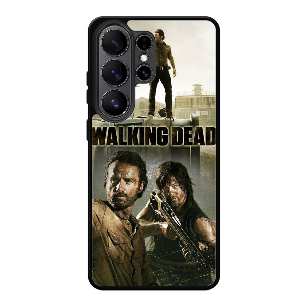 the walking dead movie Samsung Galaxy S26 Plus Case