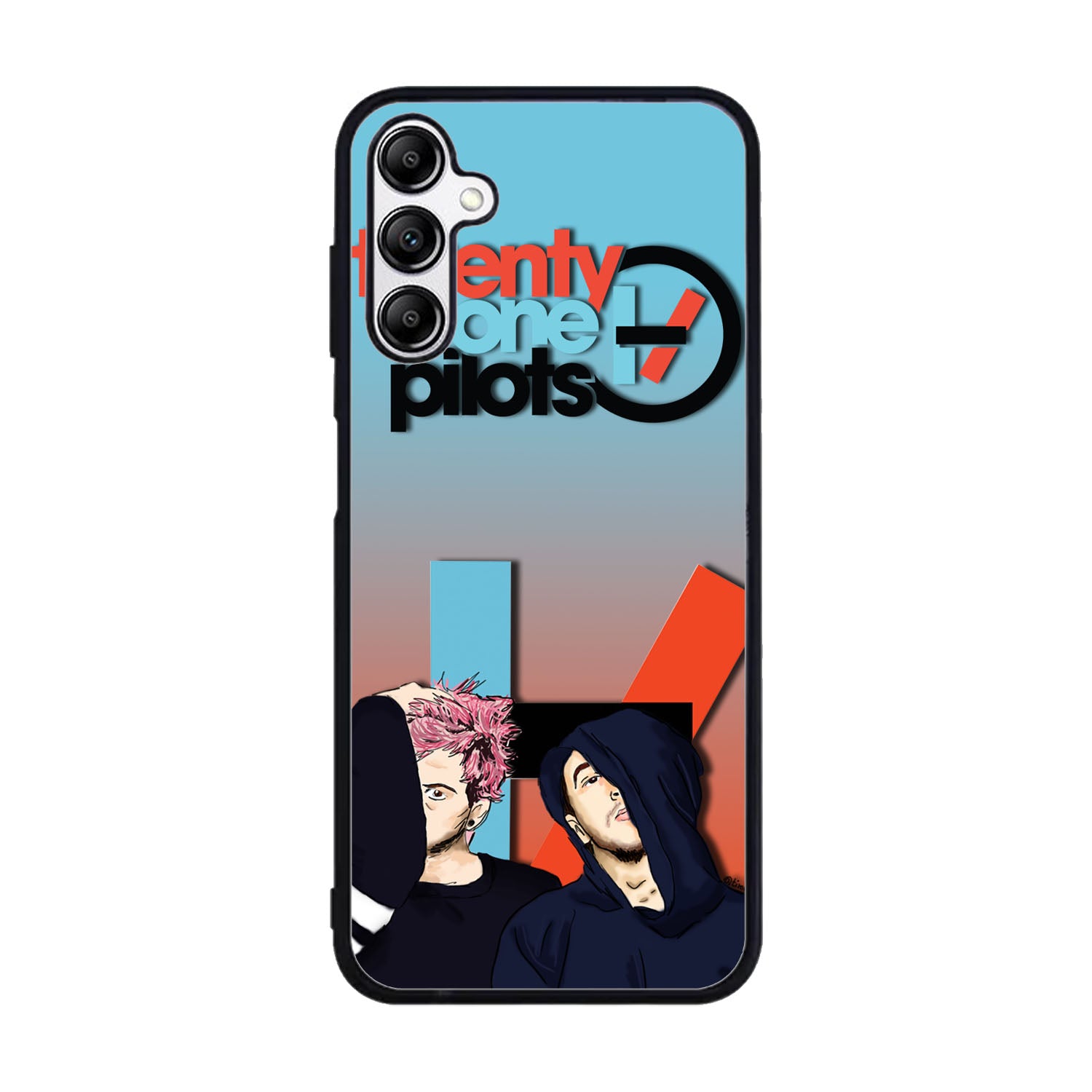 twenty one pilots simple Case Samsung Galaxy A15 BC1987