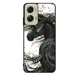 Horse Majestic Mustang Horse Case Motorola Moto G Stylus 2024 5G BC2140