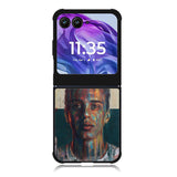 Logic Under Pressure Deluxe Album Motorola Moto Razr 2024 , Moto Razr 50 Case FE2174