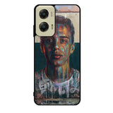 Logic Under Pressure Deluxe Album Case Motorola Moto G Stylus 2024 5G BC2174