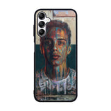 Logic Under Pressure Deluxe Album Case Samsung Galaxy A15 BC2174